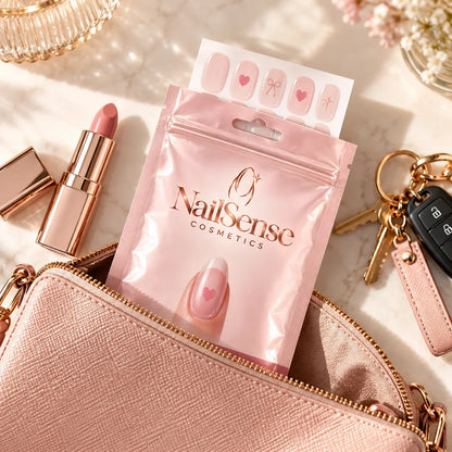 NailSense™ Stickers test de boisson
